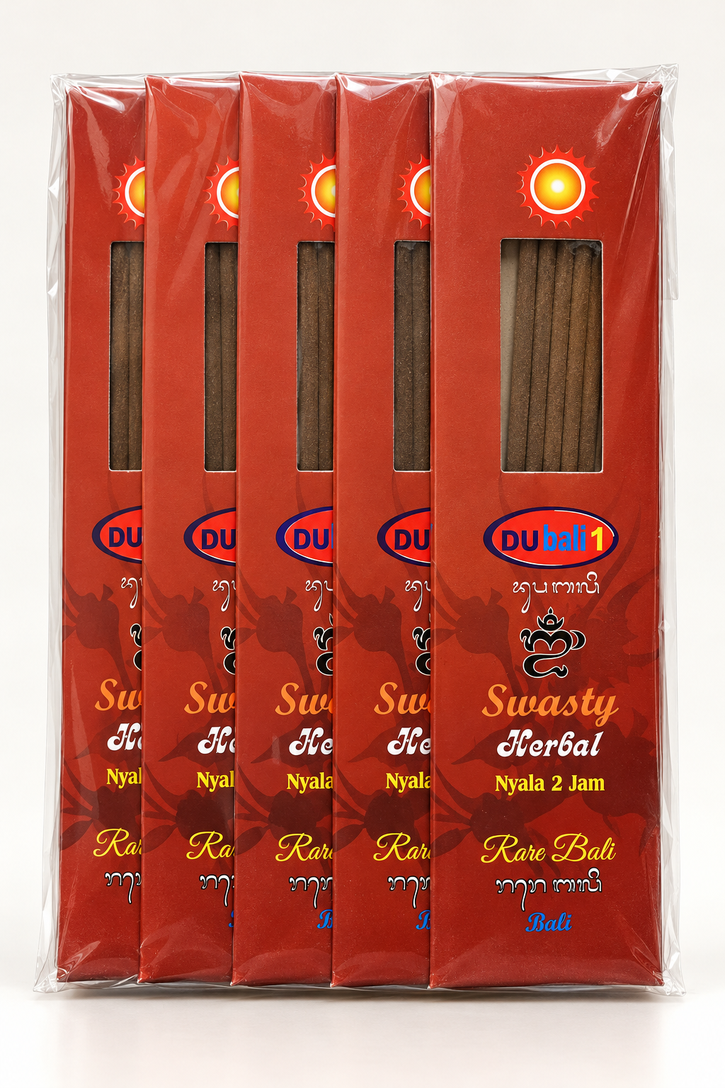 Dupa 2 Jam Swasty Coklat
